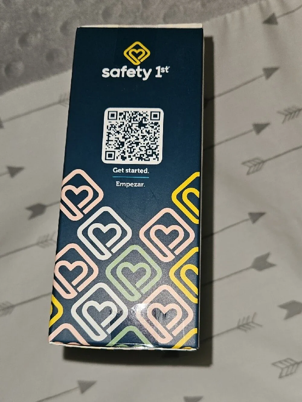 Safety 1st Baby Care Basics Kit - White